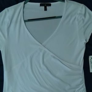 White blouse